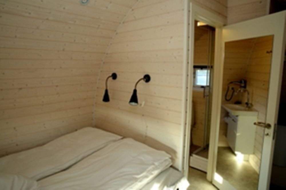Hodde Kro Tistrup Exterior foto